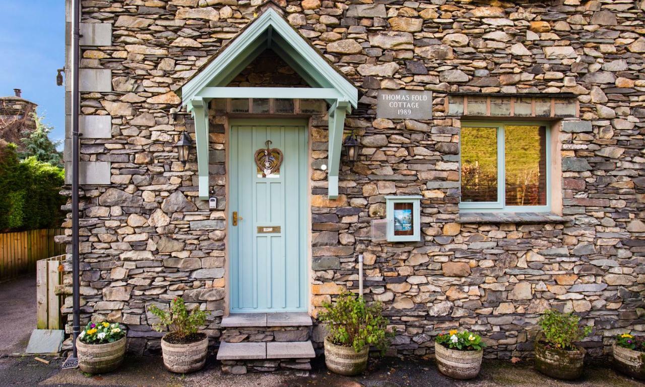 Thomas Fold Cottage Ambleside Εξωτερικό φωτογραφία